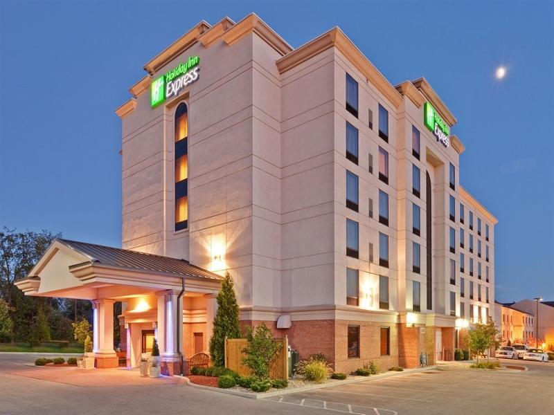 Holiday Inn Bloomington-University Area, An Ihg Hotel Kültér fotó