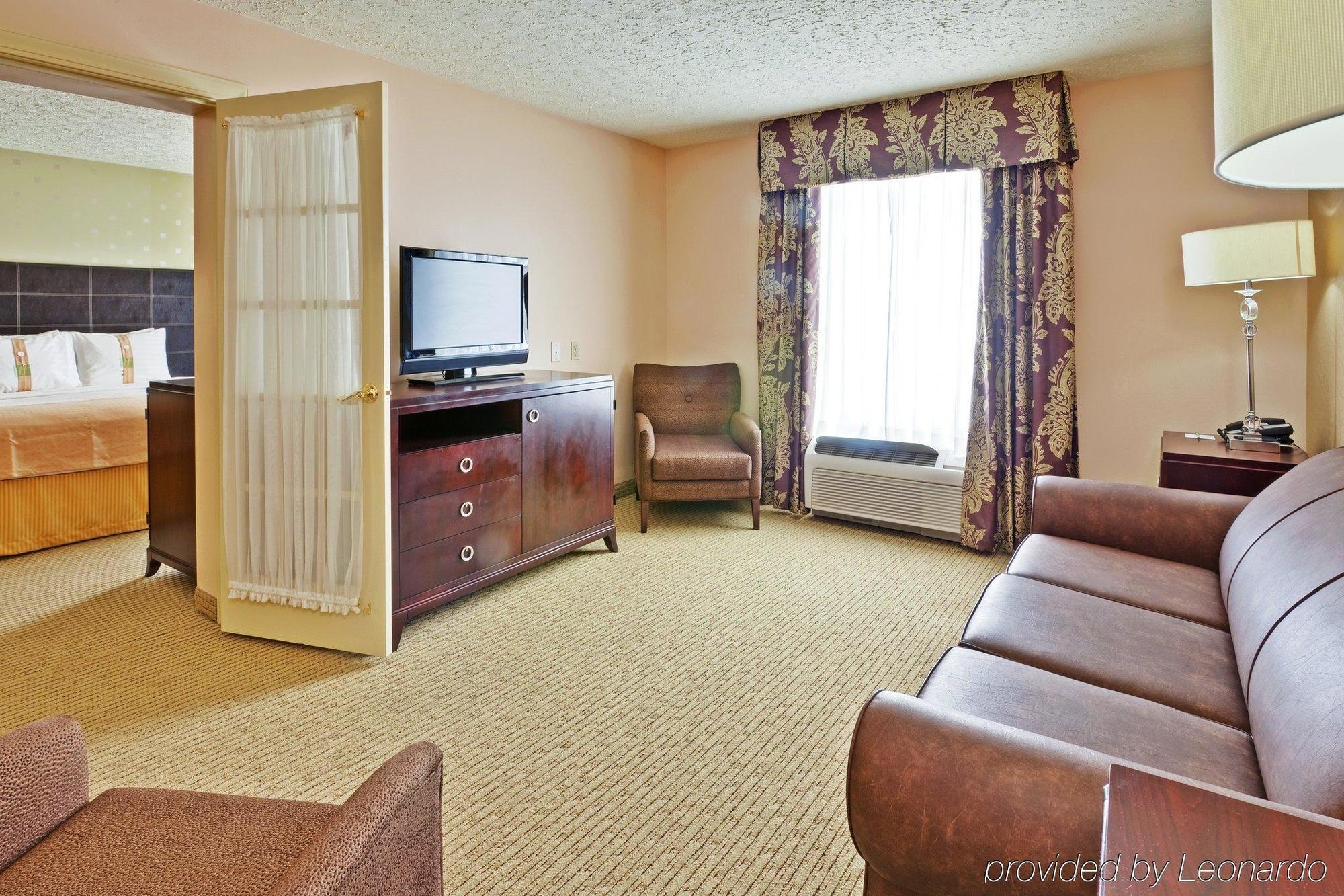 Holiday Inn Bloomington-University Area, An Ihg Hotel Szoba fotó