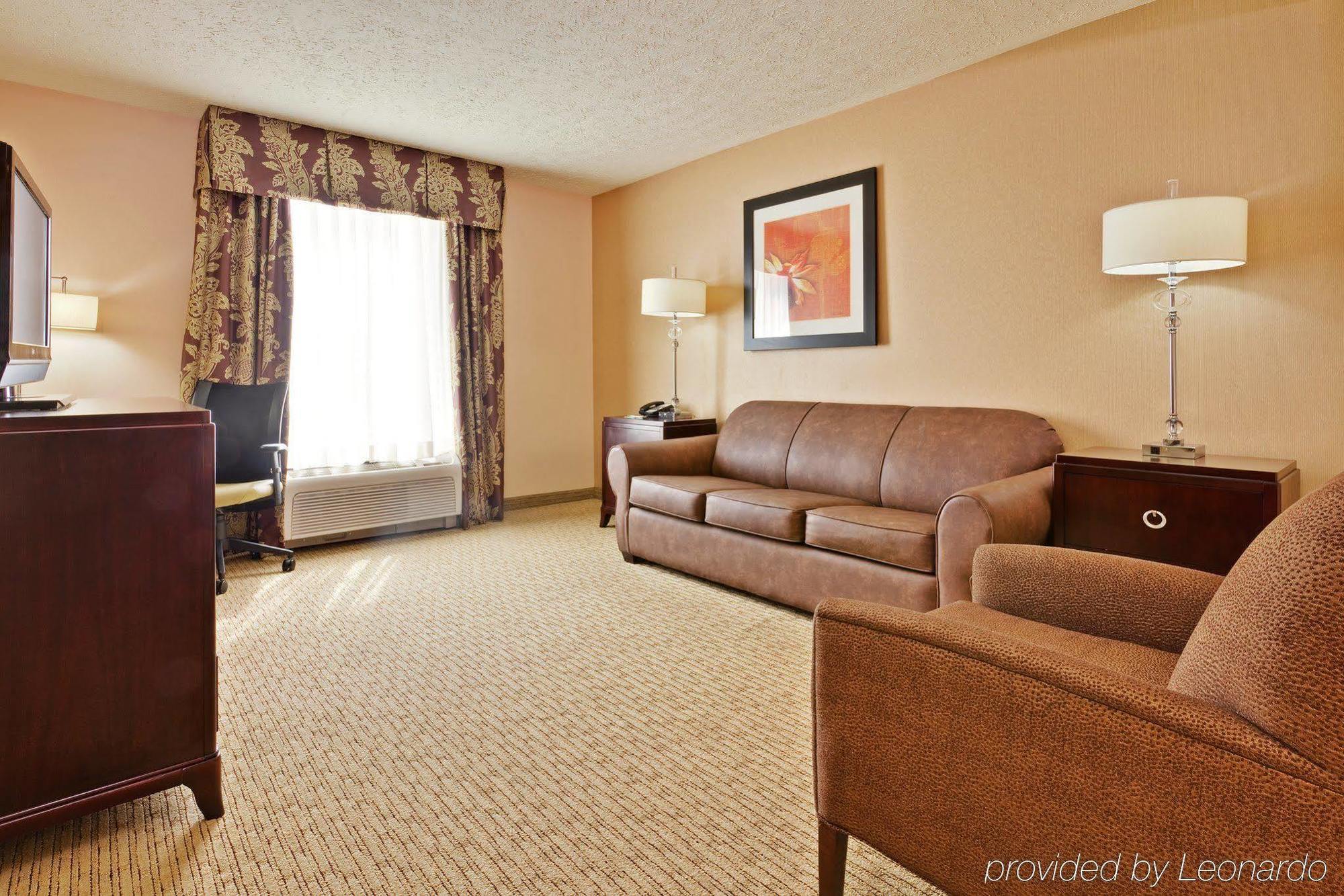 Holiday Inn Bloomington-University Area, An Ihg Hotel Szoba fotó