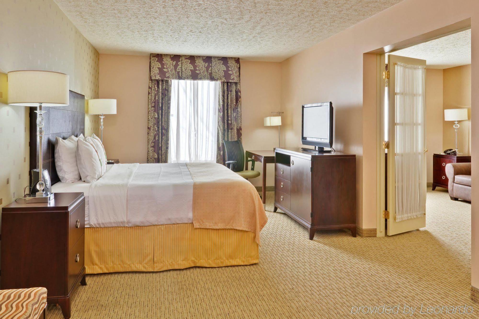 Holiday Inn Bloomington-University Area, An Ihg Hotel Szoba fotó